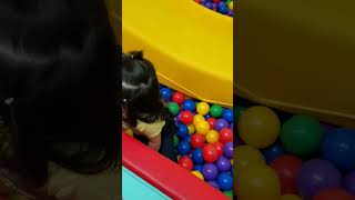 let's play at indoor play in sprout with Sylvia