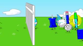 Bfb 3D Roleplay Chasing Be Like...