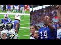 Jacksonville Jaguars v Buffalo Bills WRAP MOVIE 🎥 | NFL UK