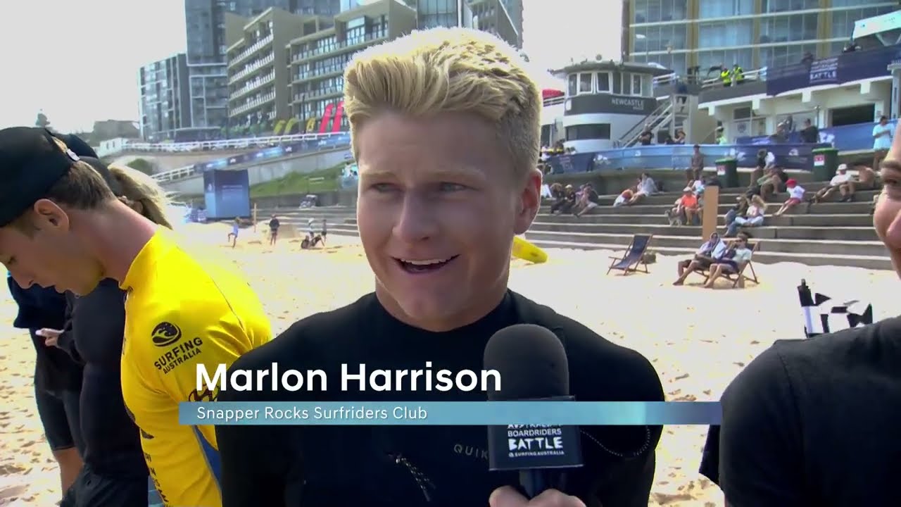 Surfing Australia TV Series 11 - Episode 3