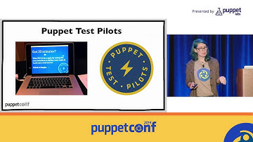 [PuppetConf 2014][Puppet Ecosystem] The Puppet Community: Current State and Future Plan...