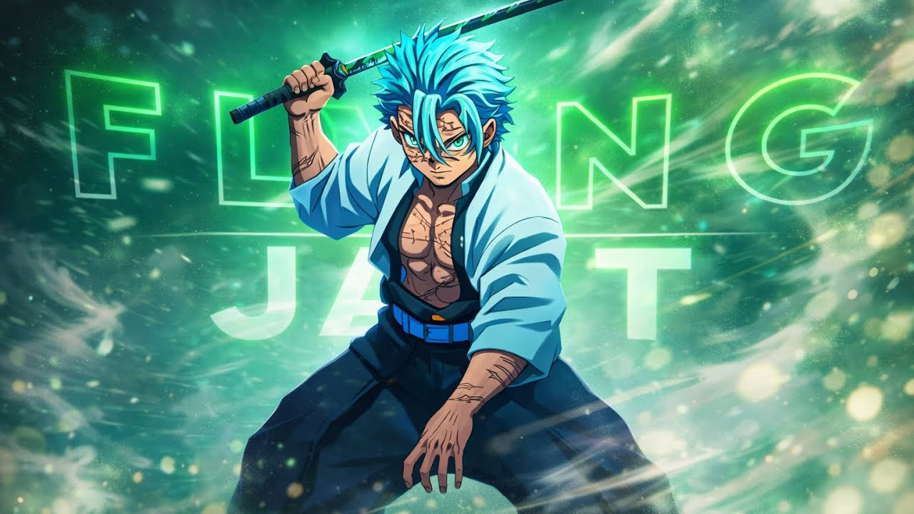 SANEMI "The Flying Jatt" - Has A Aura 4k [Hindi Edit/AMV]