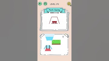 Puzzle Fuzzle 🔥 Level 170 - Park Swing ✅ @Play & Learn #puzzle #games #androidgames #shorts