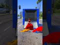 GTA V : Dogs teaches us love in its purest form | Part 376 | #shorts #youtubeshorts