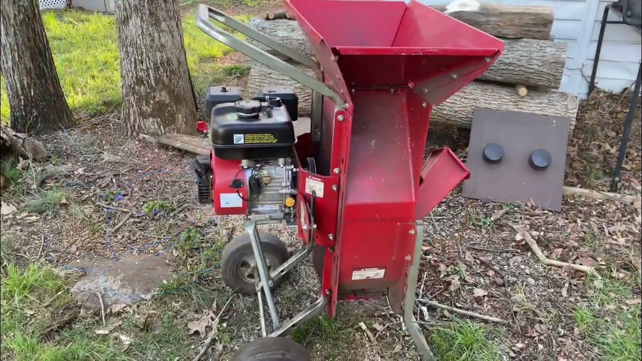 Finalize the installation of Predator 224 engine on a Troy Bilt