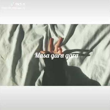 Masa gara gara masalah sepele