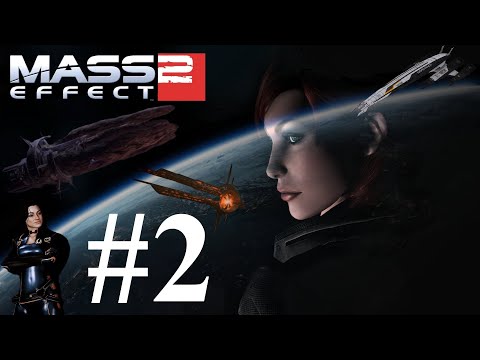 Видео: Новый враг 🛰 Mass Effect Ⅱ Legendary Edition 🌕 2