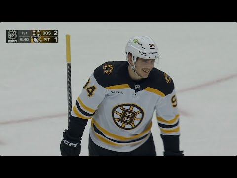 Jakub Lauko's 1st NHL goal 11/1/22