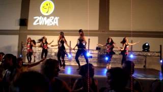 Ginza remix at Zumbathon® Vrilission for ΠΙΚΠΑ Pentelis