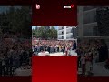 Çorum'da halk sel olup CHP Lideri Özgür Özel'i dinlemeye gitti!