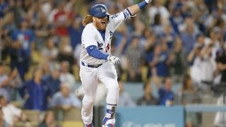 Los Angeles Dodgers 2016 Season Highlights