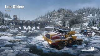 Snow runner lets play episode 60