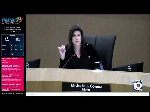 Tamarac commissioner removed from November ballot following judge's ruling