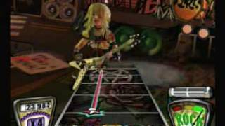 Download Lagu Guitar Hero II - Shout at the Devil - Easy - 100% FC MP3
