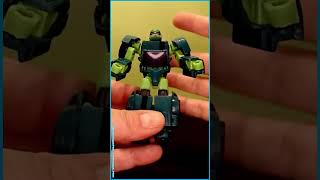 Transformers Age of the Primes Deluxe Animated Fugitive Wasp #Shorts