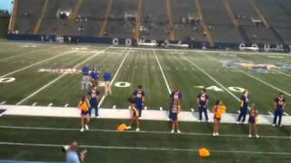 MSU Cheerleaders