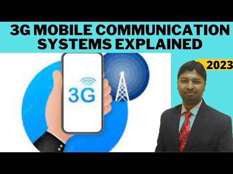 Christo Ananth - 3G Mobile Communication Systems, History of Mobile Telephony - Wireless Networks