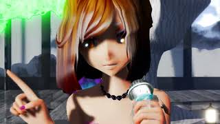 Mmd Giannalovesunicorns World Is Mine Teto Kasane Cover