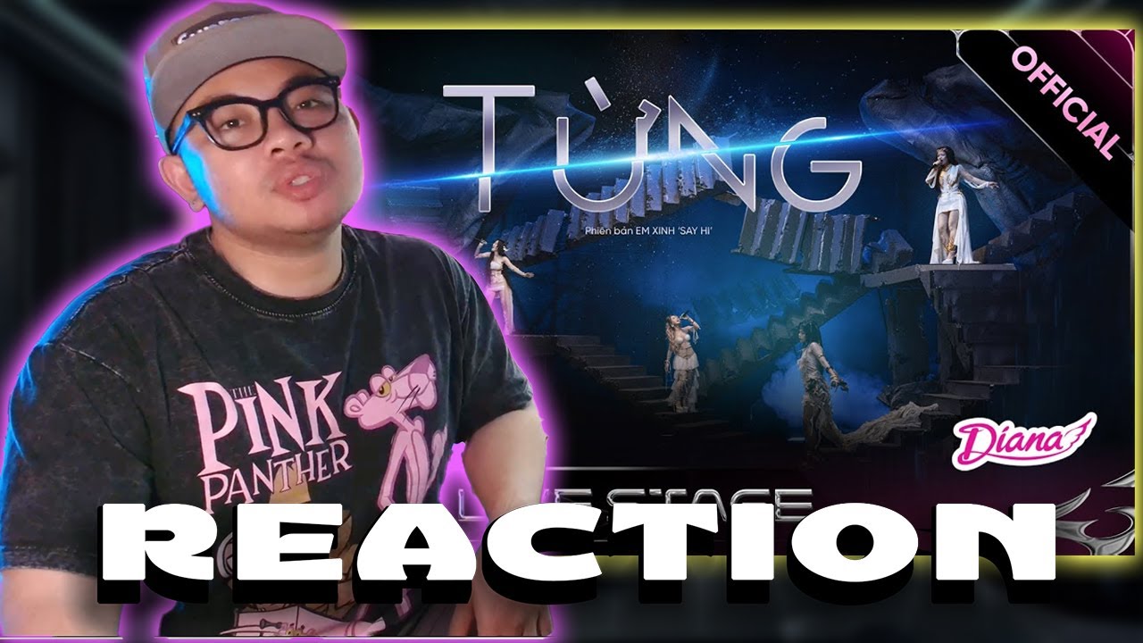 TỪNG | Em Xinh Say Hi | 2See Reaction