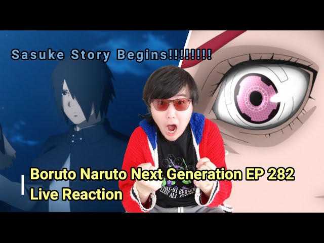 Boruto: Naruto Next Generations EP 282 Details: 'Boruto: Naruto