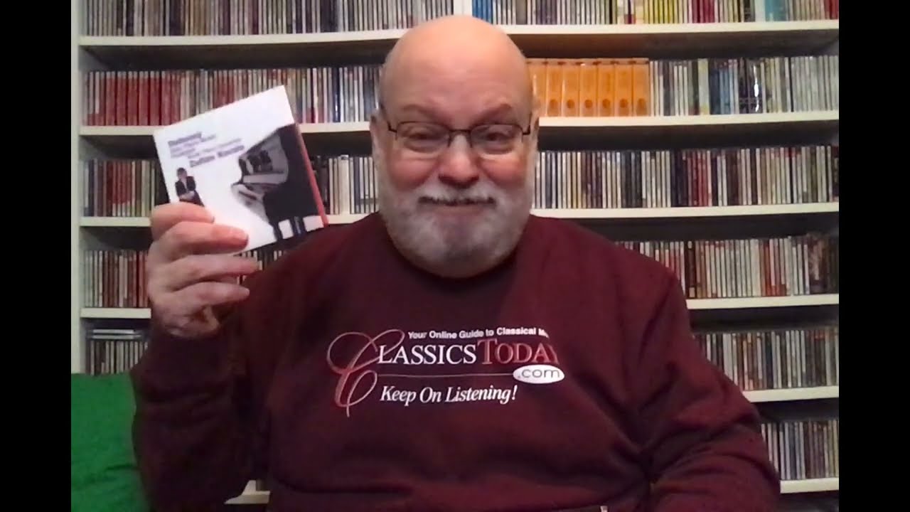 Review: Kocsis' Essential Complete Philips Recordings - YouTube