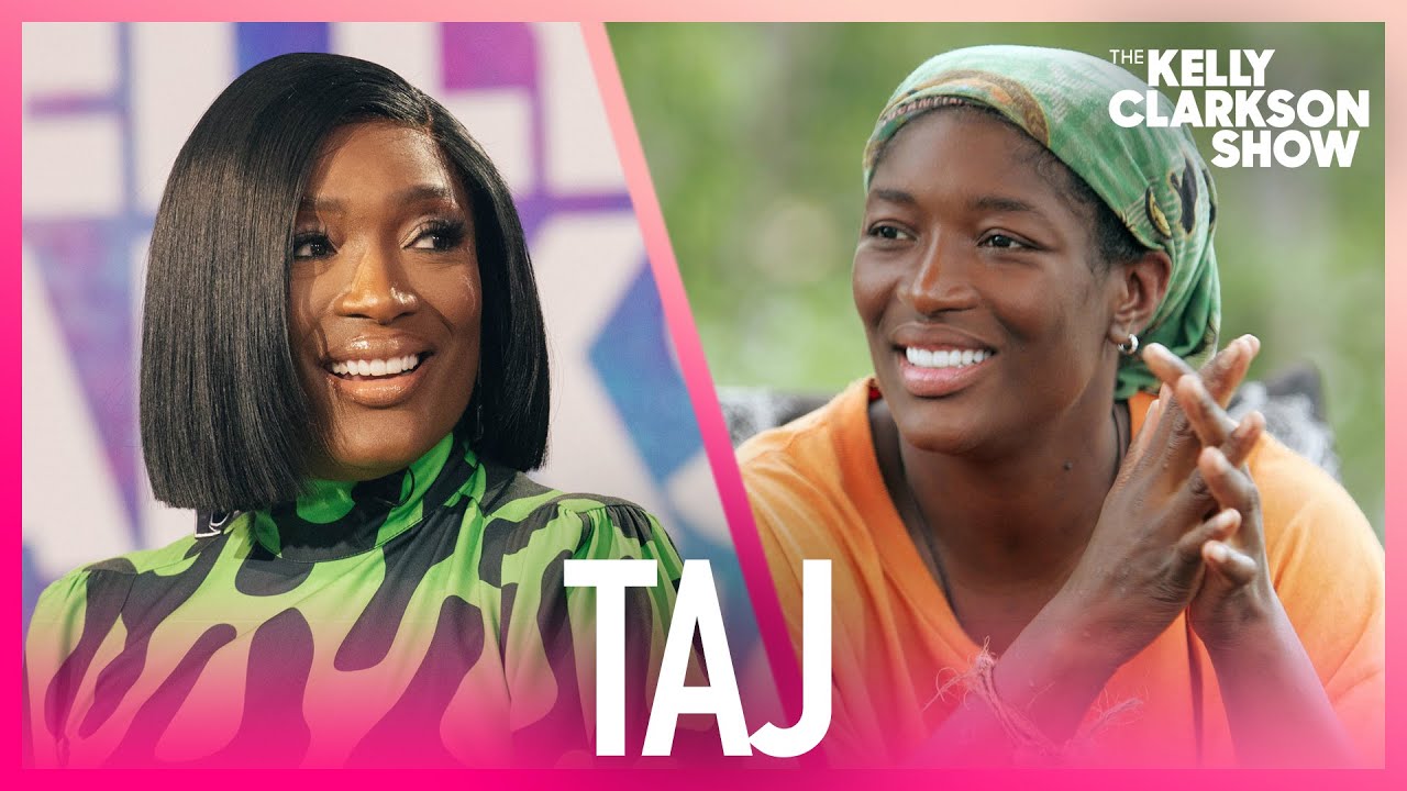 SWV's Taj Didn't Know 'Survivor' Was Real Before Competing