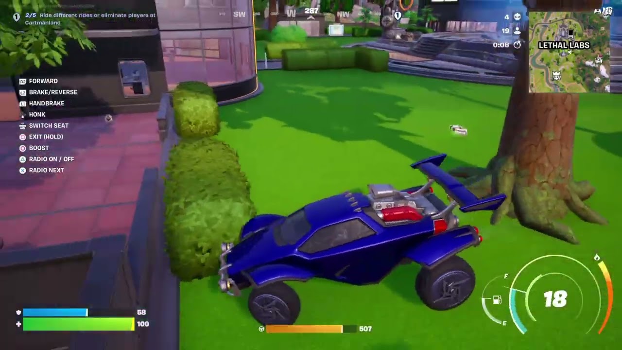 Last one before the Thunder game._