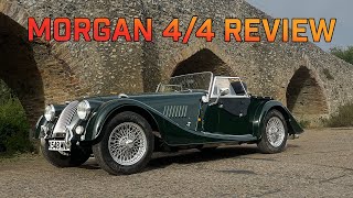 Morgan 4/4 Review | A British Icon That Proves 'Back-To-Basics' Classic Motoring Can Be Endless Fun