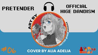 Download lagu 【Alia Adelia - MAHA5】 Pretender - Short Ver. (English Subbed)
