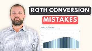 Top 4 Roth Conversion Mistakes