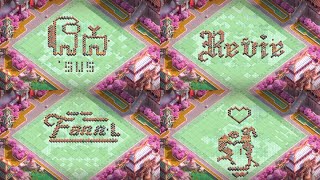TOP 10 BEST Town Hall 18 TH18 Funny Base Layout Copy Link TH18 TROLL BASE