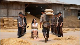 Download Lagu 看似邋遢的搬米工人為救美女總裁得罪最強黑幫，殊不知他竟是隱世武神！一掌震碎體內封印鐵釘露出真龍氣息，黑幫老大立馬下跪磕頭求饒！#大侠江湖 MP3