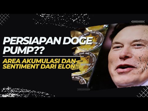 [DOGE]?PRICE ACTION?AREA AKUMULASI DARI DOGE!! | NASIB DOGE DI TANGAN ELON MUSK!! | #DYOR