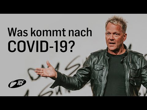 Zeigt uns die Bibel, was nach COVID-19 kommt? | Pastor Leo Bigger | ICF Church Zürich