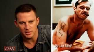 Hollywood Reporter Interview with Channing Tatum about Magic Mike XXL 