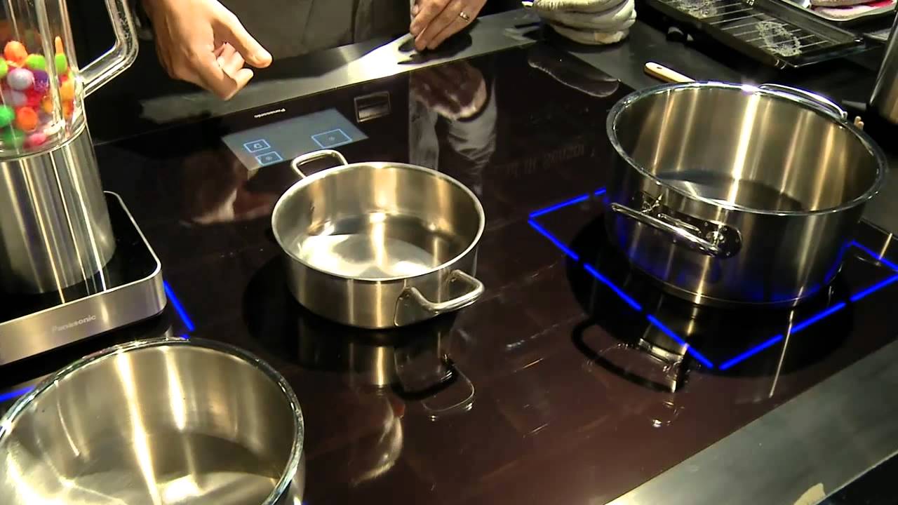 How far away do pots and pans have to be from each other for different temperatures? YouTube