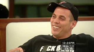 24 Hours With Steve-O Part 1 of 4.