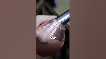 The Old-School Way to Shape Copper