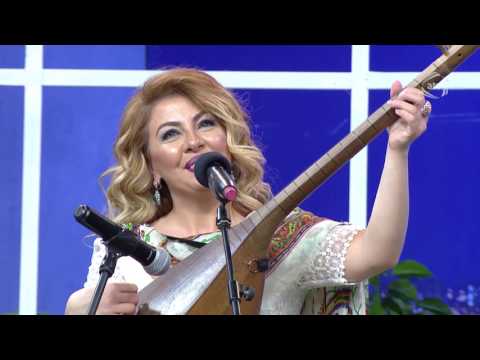 Aşıq Samirə Əliyeva Ft Aşıq Əli Tapdıqoğlu - Şirvana Gəl (Nanəli)