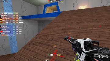 tricky flag run by Soulja` on Klondike