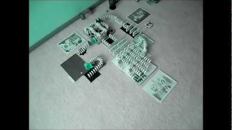 The Dominoes: Double Cross (Lost Video)