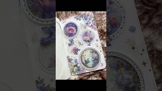 。゜✽scrapbooking idea✽。゜💜#aesthetic #purple #journaling #ideas