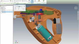 Autodesk Inventor 2012 - Динамична Симулация - Част 1 Autodesk Inventor 2012 - Динамична Симулация - Част 1
