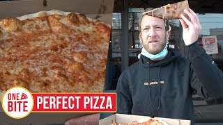 Barstool Pizza Review  Perfect Pizza (North Bergen, NJ)