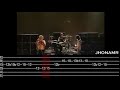RHCP - Soul To Squezee solo Live - Stockholm, Sweden (1999) -John Frusciante - TABS