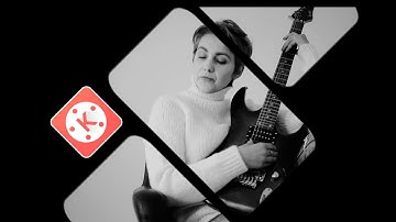 Creative Overlays | Kinemaster Editing Tutorial | Split Screen