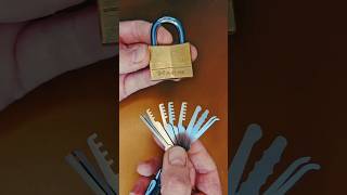 Masterlock padlock VS Covert Companion