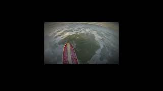🌊Walkin the plank into Wavy Wednesday😁#pov #surf #vlog #fun #florida #waves #beach #life #getoutside