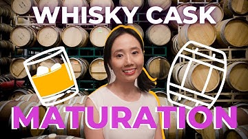 What Happens During Whisky Cask Maturation? | Brewbird at Home