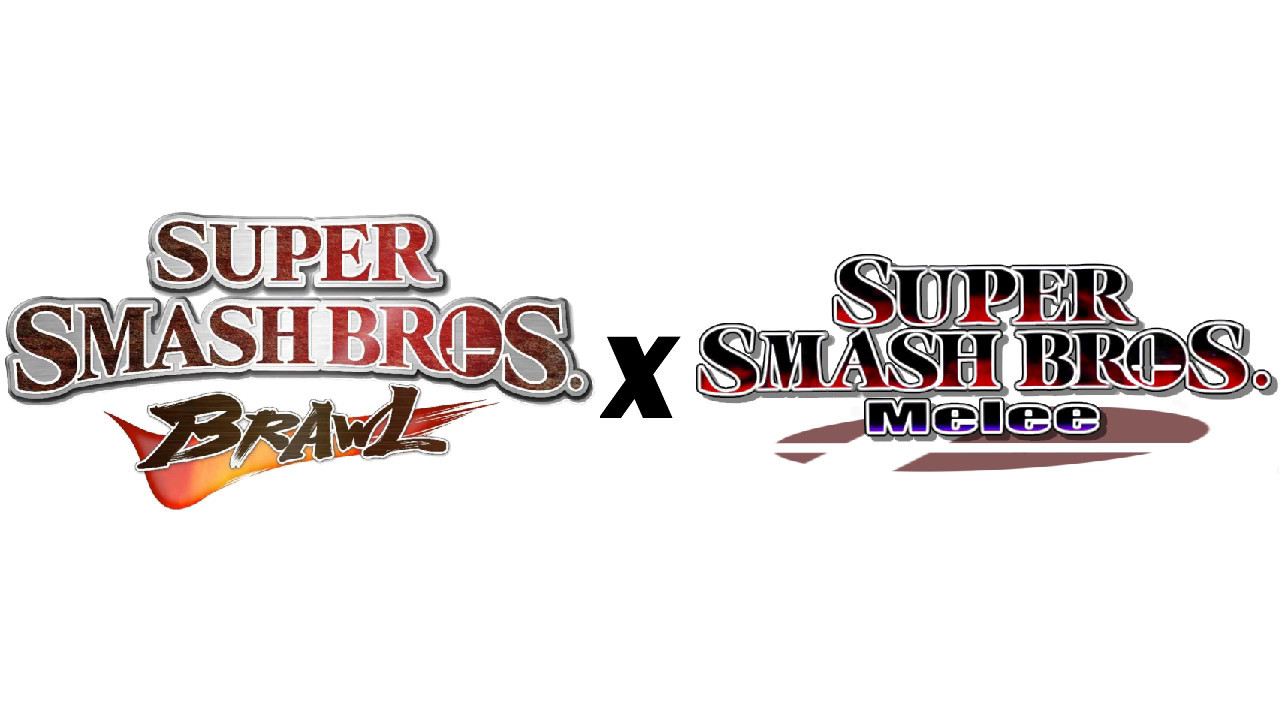 Menu 2 Melee (Brawl x Melee) Mashup Ver.